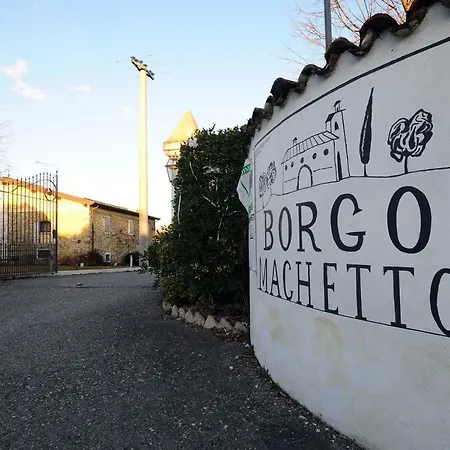 Borgo Machetto Farm stay Desenzano del Garda